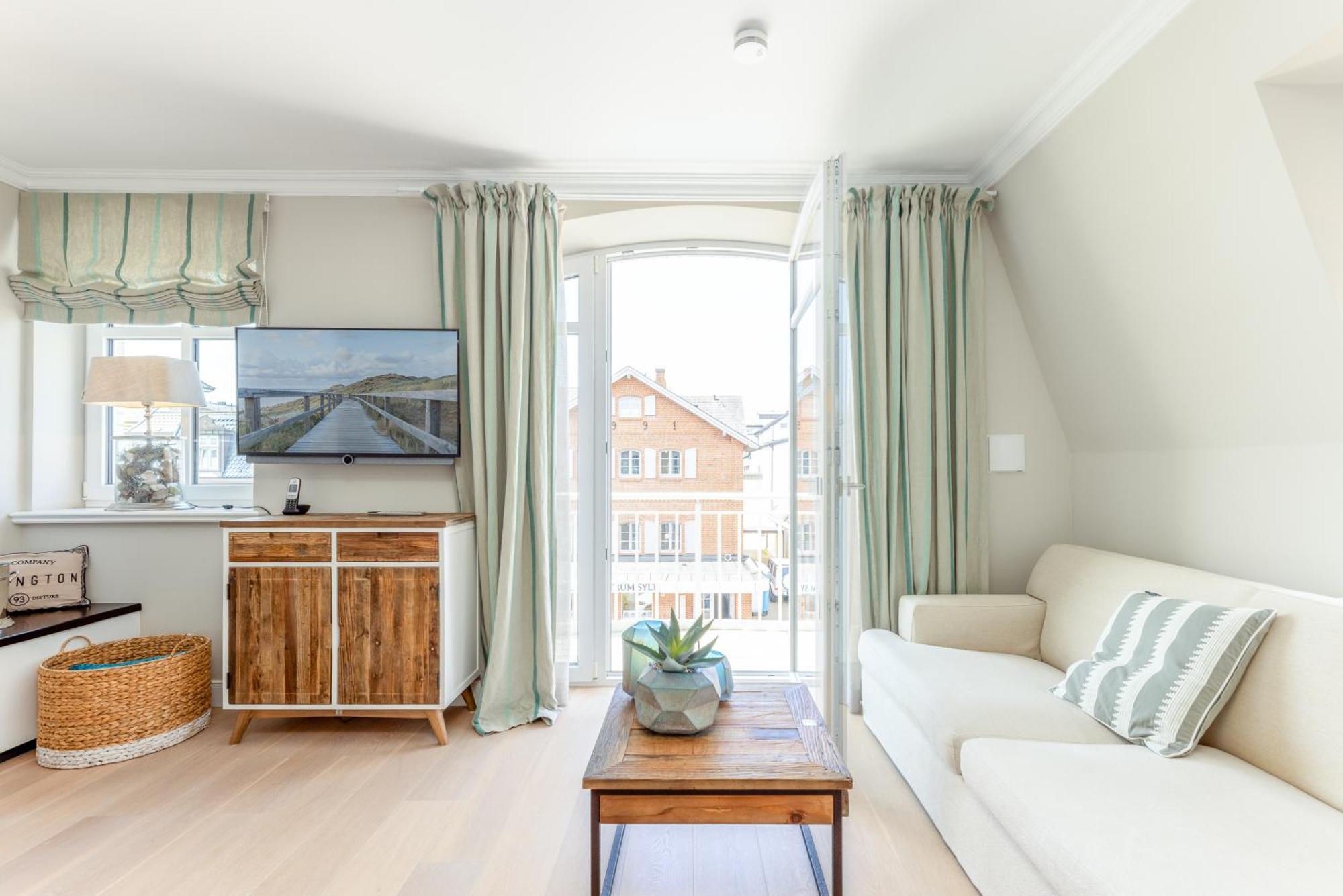 Apartment Bella Mar Westerland