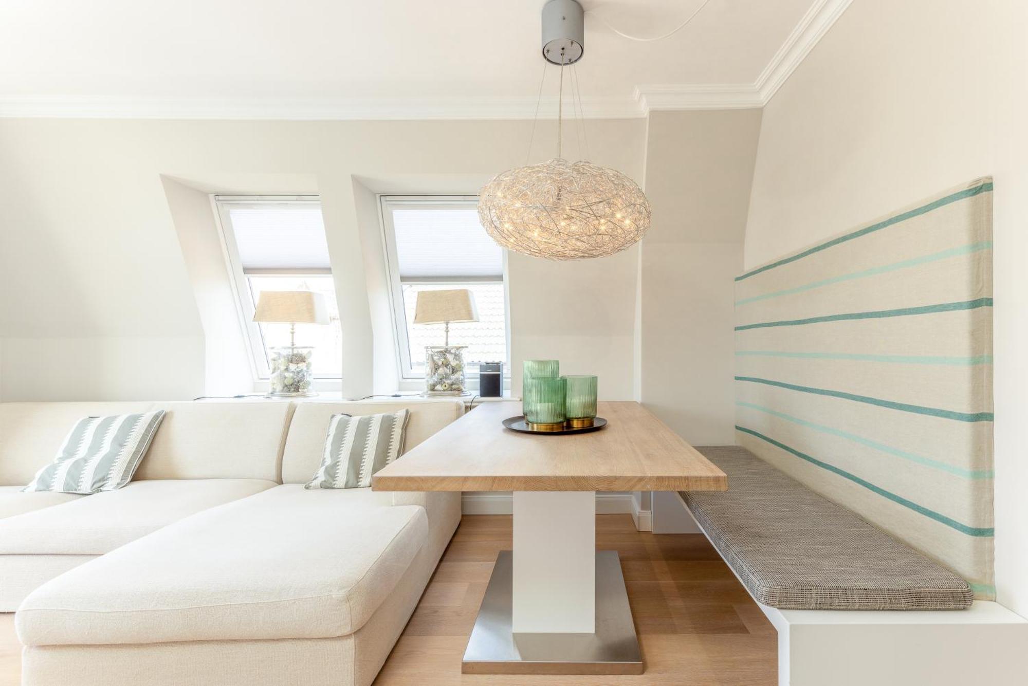 Bella Mar Apartment Westerland
