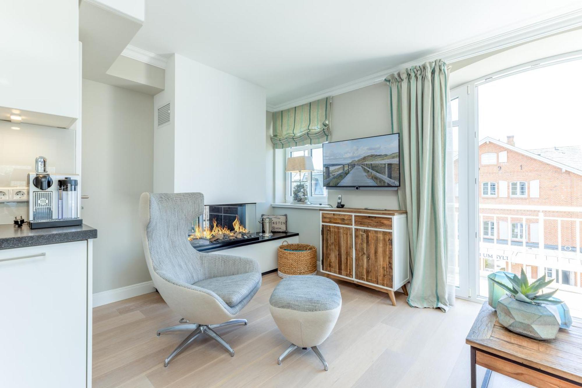 Apartment Bella Mar Westerland
